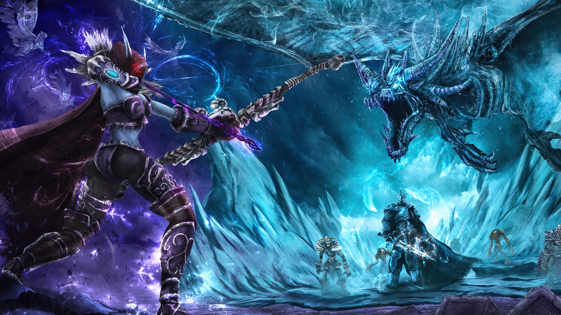 ¡Wrath of the Lich King ya está LIVE en Gordonzo!