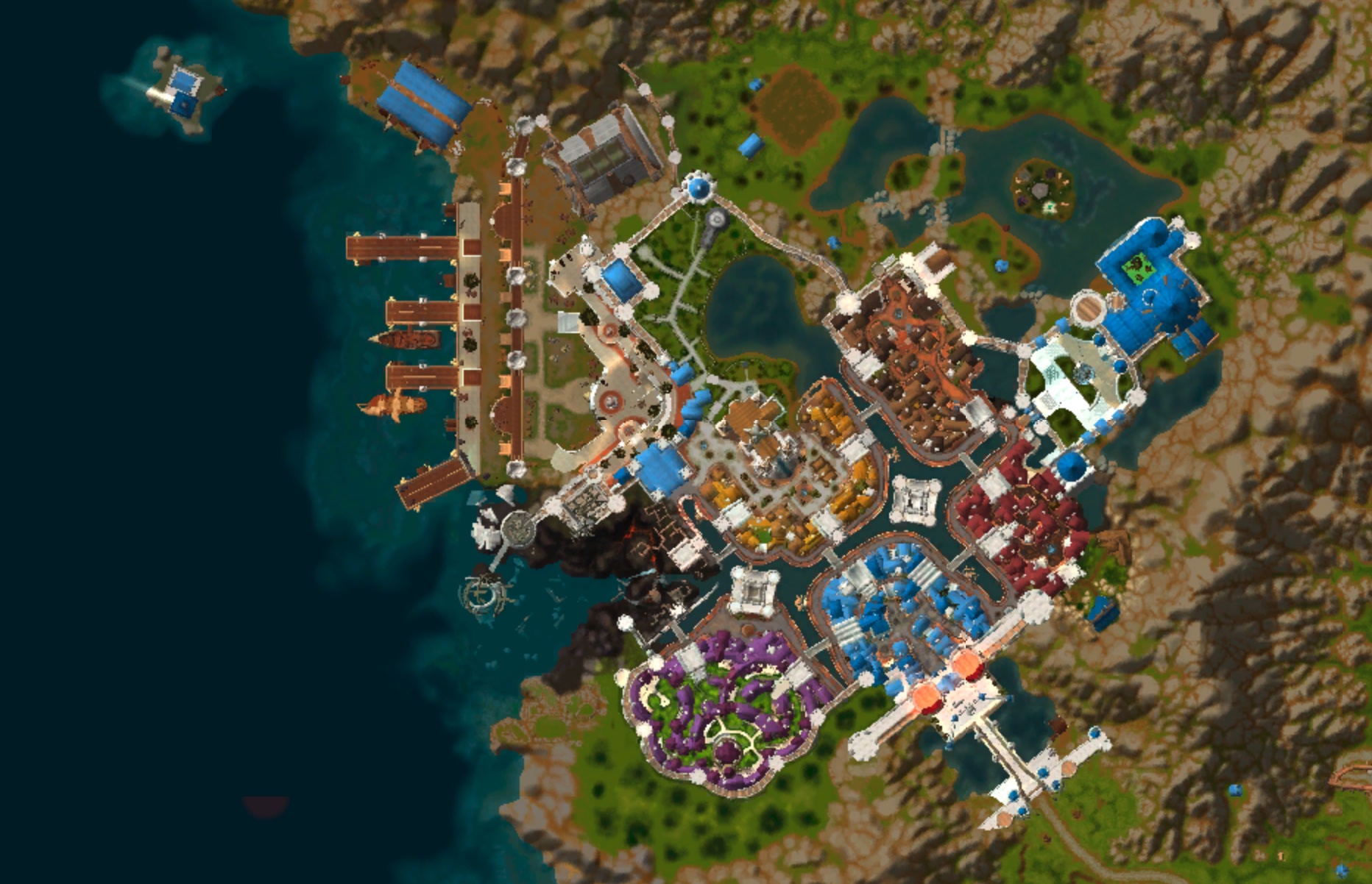 Avances en la Invasión de Stormwind: un brindis en la taberna, y después la ciudad arde