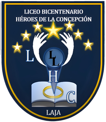 Escudo Liceo Bicentenario Héroes de la Concepción
